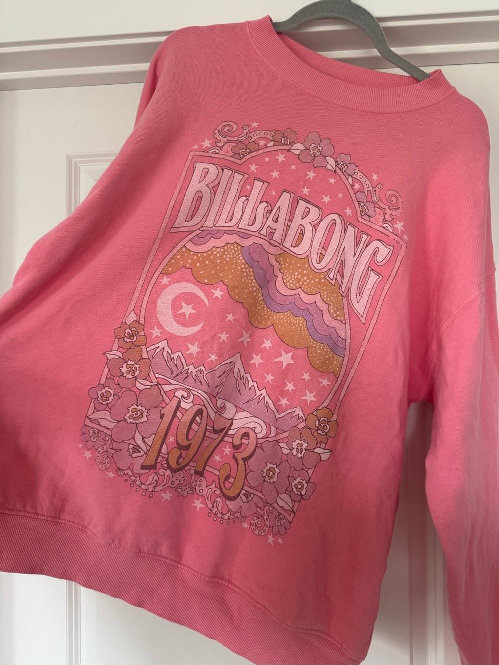 Billabong Ride In Crewneck Sweatshirt - Picture 6 of 7